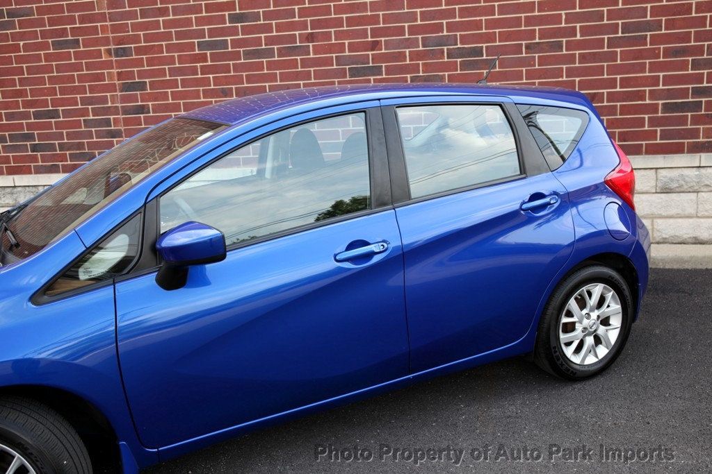 2015 Nissan Versa Note 1.6 SV photo 4
