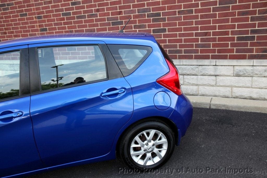 2015 Nissan Versa Note 1.6 SV photo 5