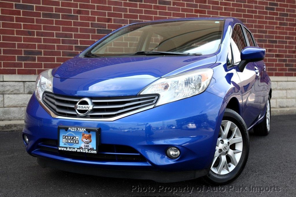 2015 Nissan Versa Note 1.6 SV photo 7