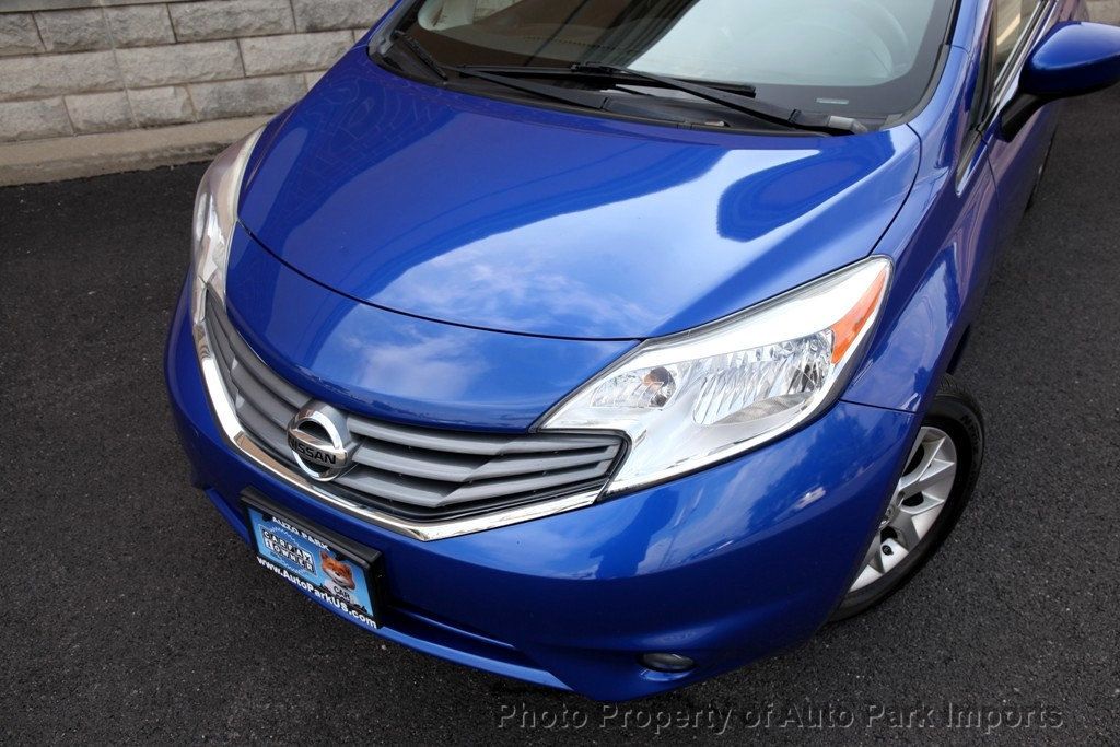 2015 Nissan Versa Note 1.6 SV photo 8