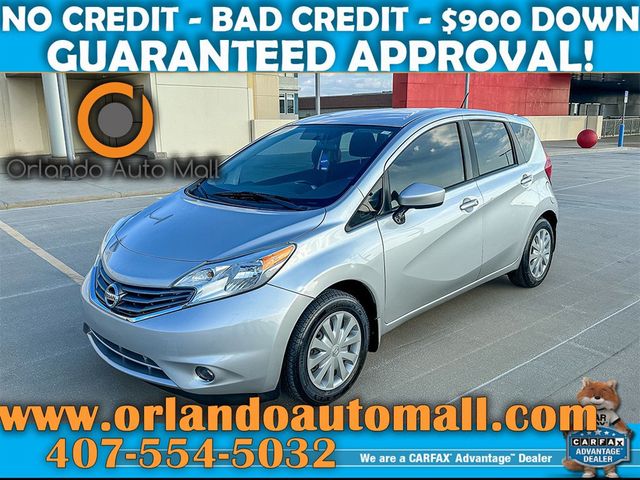 2015 Nissan Versa Note 5dr Hatchback CVT 1.6 SV - 22734183 - 0