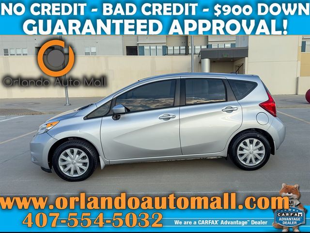2015 Nissan Versa Note 5dr Hatchback CVT 1.6 SV - 22734183 - 10