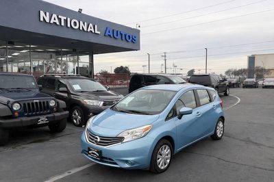 2015 Nissan Versa Note - 3N1CE2CP9FL409258