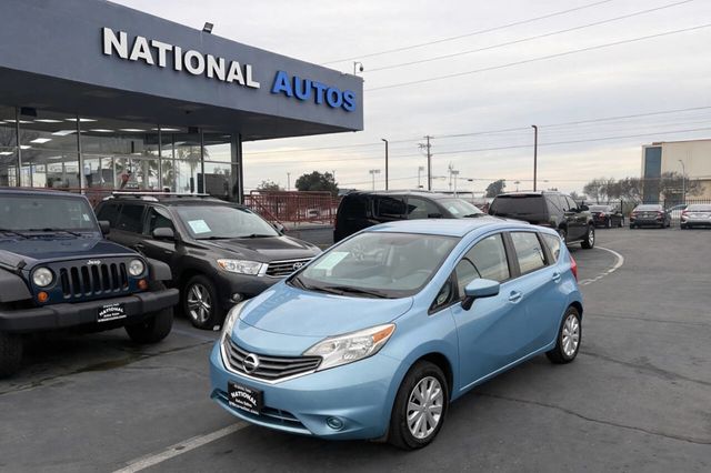 2015 Nissan Versa Note 5dr Hatchback CVT 1.6 SV - 22976620 - 0