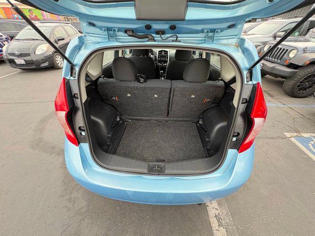 2015 Nissan Versa Note 5dr Hatchback CVT 1.6 SV - 22976620 - 16