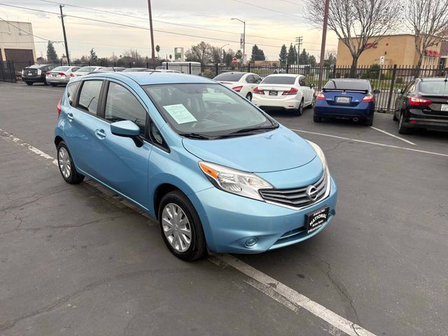 2015 Nissan Versa Note 5dr Hatchback CVT 1.6 SV - 22976620 - 1