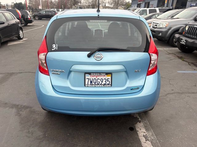 2015 Nissan Versa Note 5dr Hatchback CVT 1.6 SV - 22976620 - 5