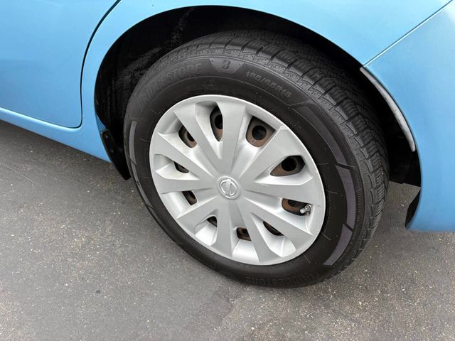 2015 Nissan Versa Note 5dr Hatchback CVT 1.6 SV - 22976620 - 8