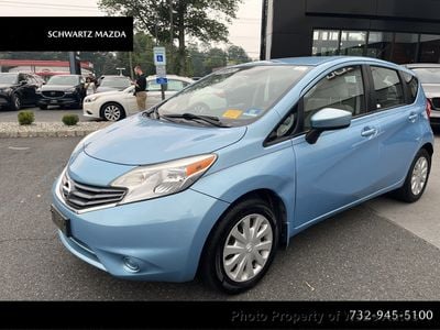 2015 Nissan Versa Note - 3N1CE2CP0FL377722