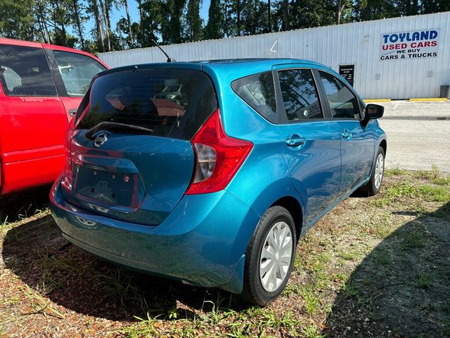 2015 Nissan Versa Note 5dr Hatchback Manual 1.6 S - 22501719 - 1