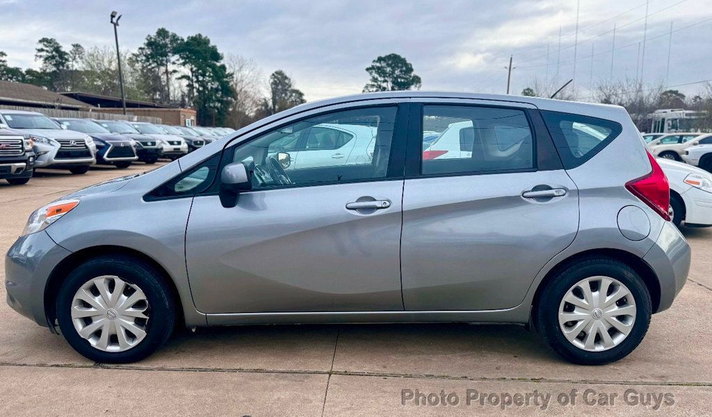 2015 Nissan Versa Note Hatchback 1.6 SV 5dr  - 22333436 - 10