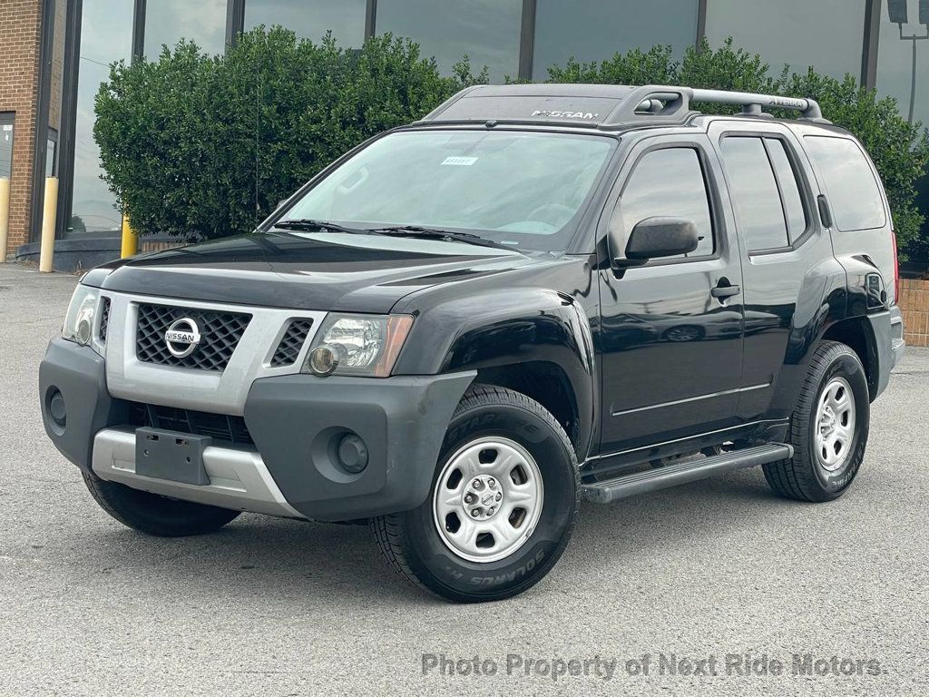 2015 Nissan Xterra 2015 NISSAN XTERRA X V6 4.0L SUV SERVICED NEW TIRES 615-730-9991 - 23041011 | Video 1