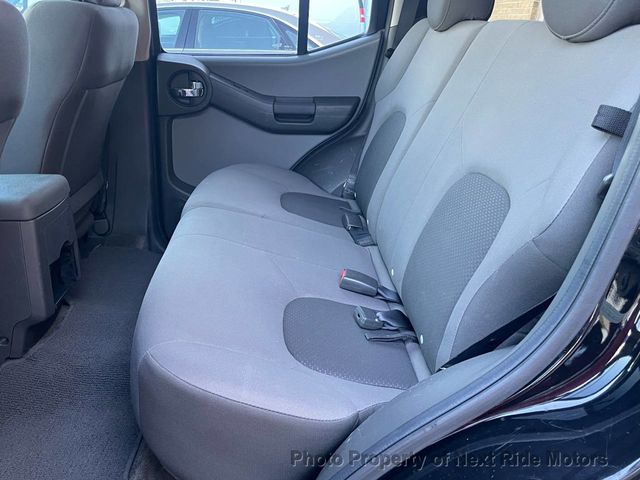 2015 Nissan Xterra 2015 NISSAN XTERRA X V6 4.0L SUV SERVICED NEW TIRES 615-730-9991 - 23041011 - 10