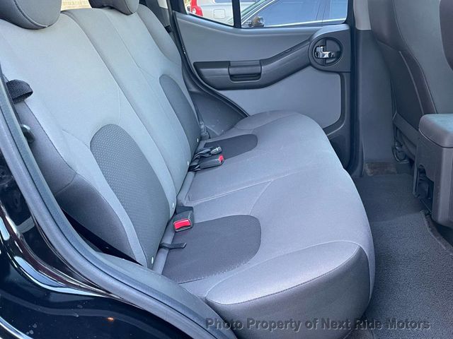 2015 Nissan Xterra 2015 NISSAN XTERRA X V6 4.0L SUV SERVICED NEW TIRES 615-730-9991 - 23041011 - 11