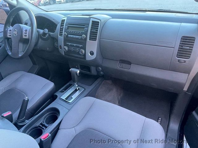2015 Nissan Xterra 2015 NISSAN XTERRA X V6 4.0L SUV SERVICED NEW TIRES 615-730-9991 - 23041011 - 13