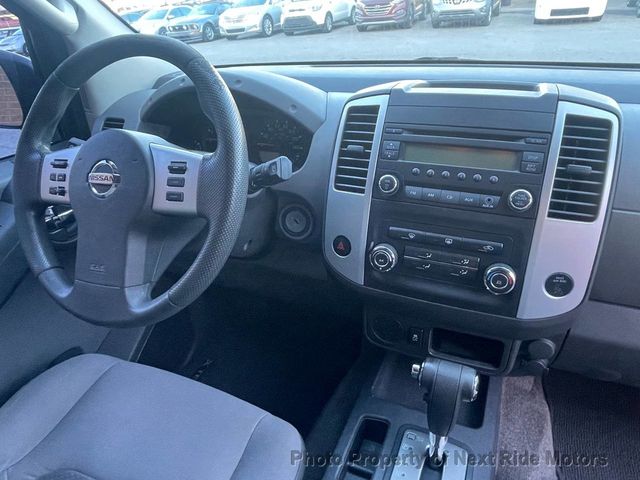 2015 Nissan Xterra 2015 NISSAN XTERRA X V6 4.0L SUV SERVICED NEW TIRES 615-730-9991 - 23041011 - 14