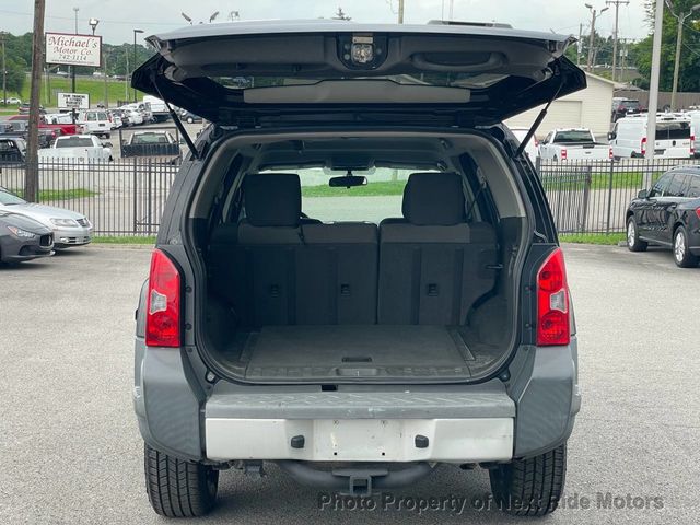 2015 Nissan Xterra 2015 NISSAN XTERRA X V6 4.0L SUV SERVICED NEW TIRES 615-730-9991 - 23041011 - 24