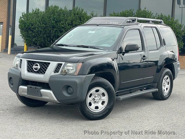2015 Nissan Xterra 2015 NISSAN XTERRA X V6 4.0L SUV SERVICED NEW TIRES 615-730-9991 - 23041011 - 26