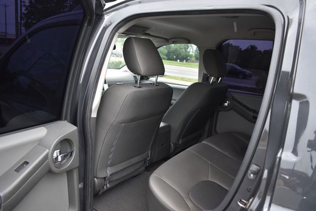 2015 Nissan Xterra 2WD 4dr Automatic S - 23036142 - 18