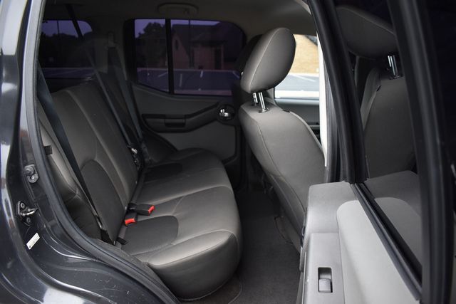 2015 Nissan Xterra 2WD 4dr Automatic S - 23036142 - 22