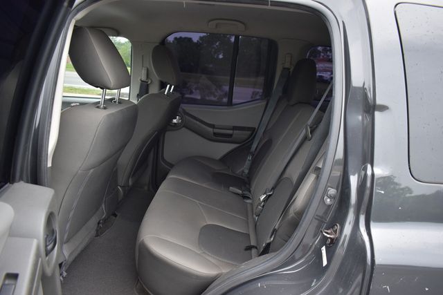 2015 Nissan Xterra 2WD 4dr Automatic S - 23036142 - 23