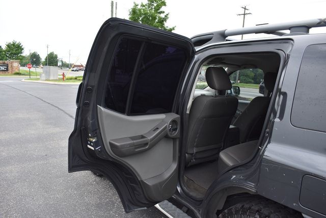2015 Nissan Xterra 2WD 4dr Automatic S - 23036142 - 25