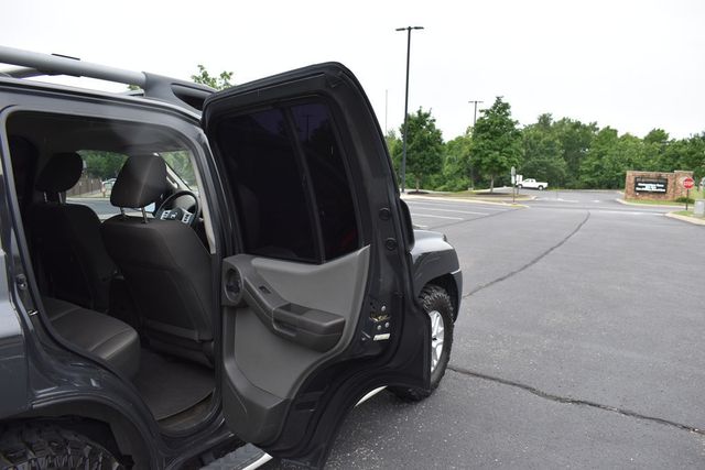 2015 Nissan Xterra 2WD 4dr Automatic S - 23036142 - 26