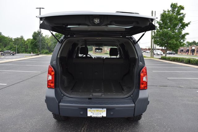 2015 Nissan Xterra 2WD 4dr Automatic S - 23036142 - 27