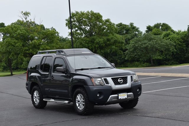 2015 Nissan Xterra 2WD 4dr Automatic S - 23036142 - 28