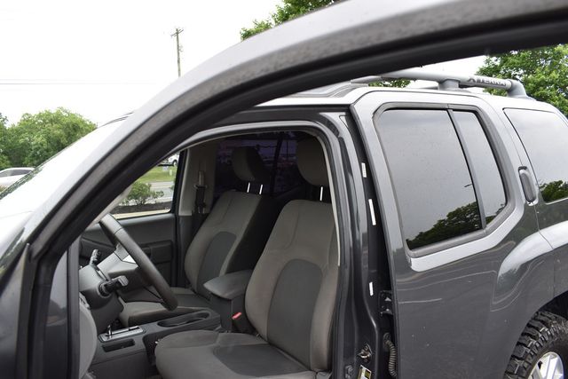 2015 Nissan Xterra 2WD 4dr Automatic S - 23036142 - 2