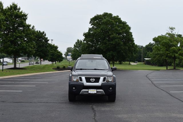 2015 Nissan Xterra 2WD 4dr Automatic S - 23036142 - 30