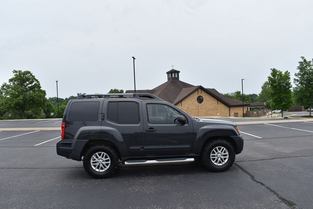 2015 Nissan Xterra 2WD 4dr Automatic S - 23036142 - 32