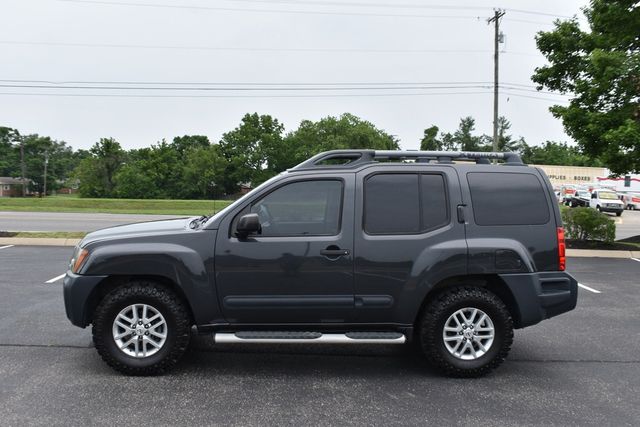 2015 Nissan Xterra 2WD 4dr Automatic S - 23036142 - 33