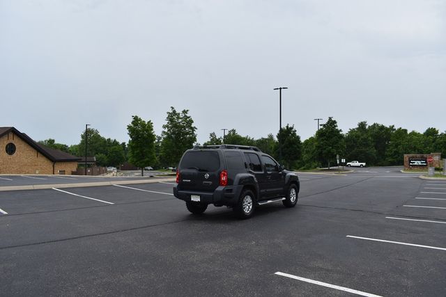 2015 Nissan Xterra 2WD 4dr Automatic S - 23036142 - 34