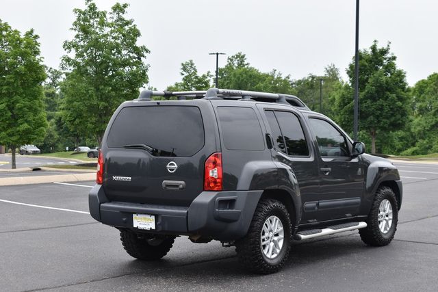 2015 Nissan Xterra 2WD 4dr Automatic S - 23036142 - 36