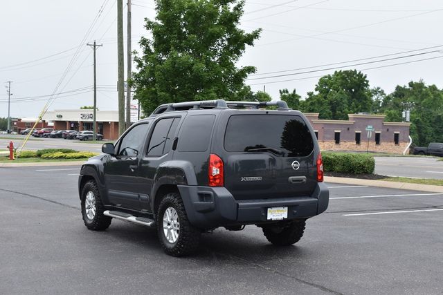 2015 Nissan Xterra 2WD 4dr Automatic S - 23036142 - 37