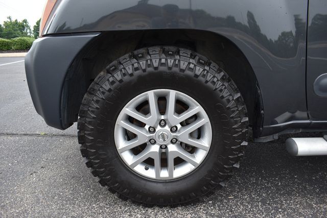 2015 Nissan Xterra 2WD 4dr Automatic S - 23036142 - 39