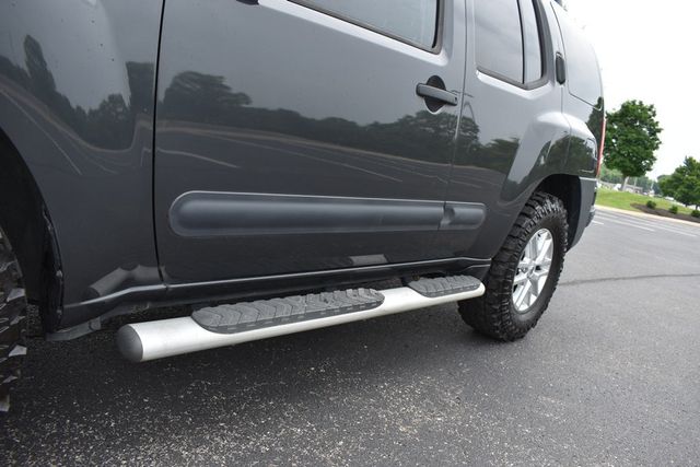 2015 Nissan Xterra 2WD 4dr Automatic S - 23036142 - 41