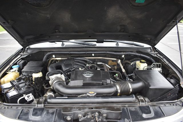 2015 Nissan Xterra 2WD 4dr Automatic S - 23036142 - 42