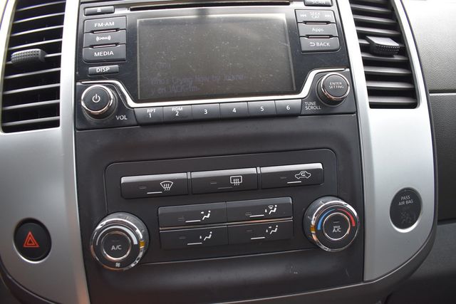 2015 Nissan Xterra 2WD 4dr Automatic S - 23036142 - 7