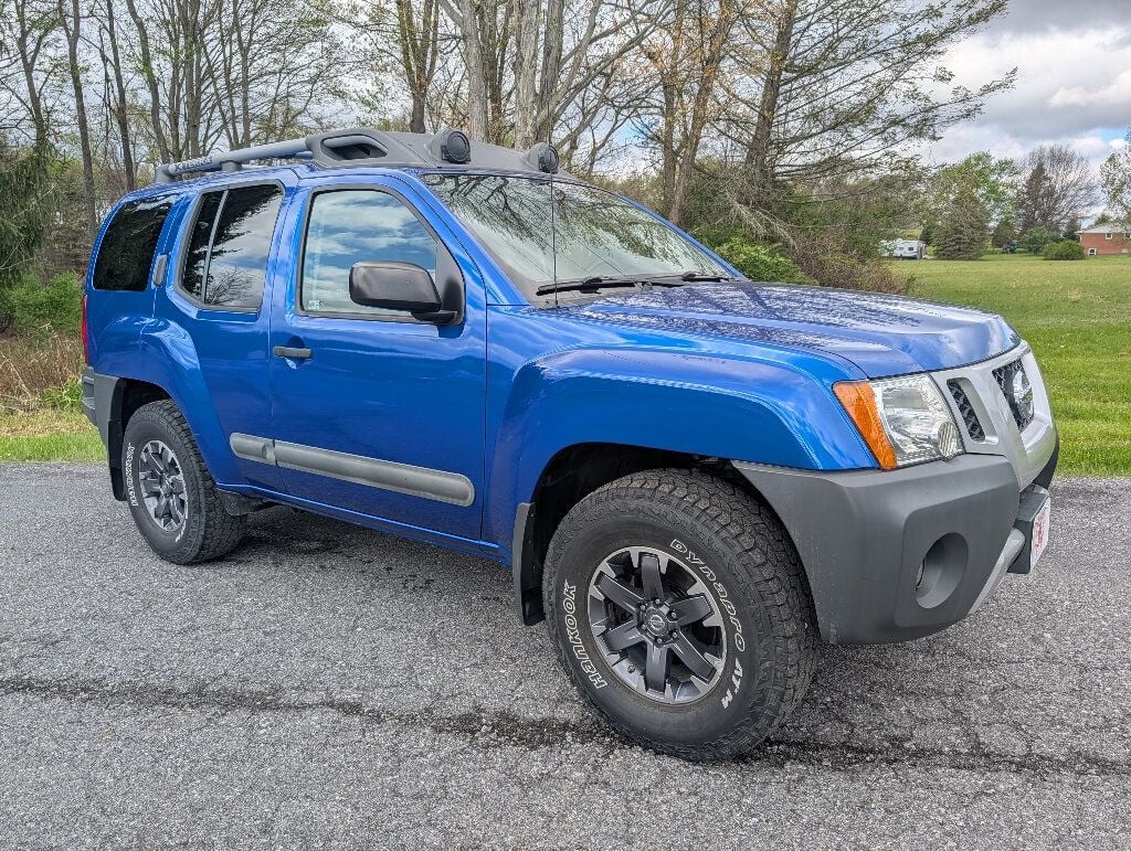 2015 Nissan Xterra Final Year - Best Color - Lowest Miles Anywhere - 23006861 | Video 1
