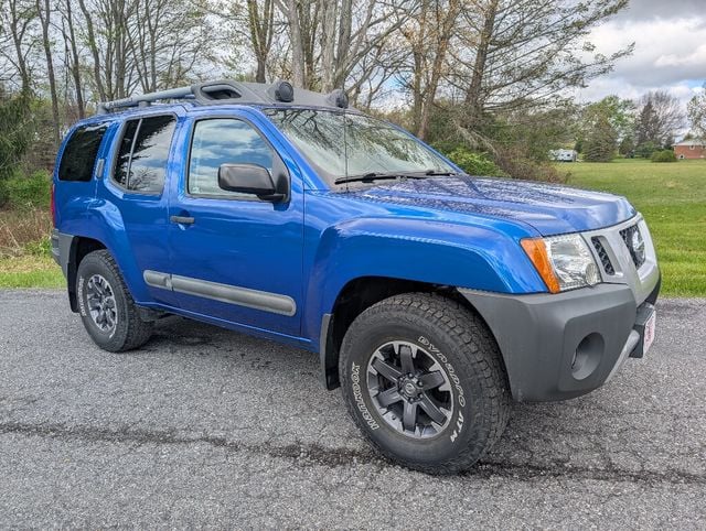 2015 Nissan Xterra Final Year - Best Color - Lowest Miles Anywhere - 23006861 - 0