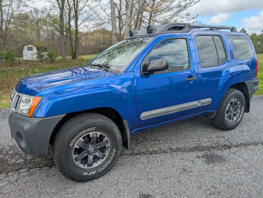 2015 Nissan Xterra Final Year - Best Color - Lowest Miles Anywhere - 23006861 - 9