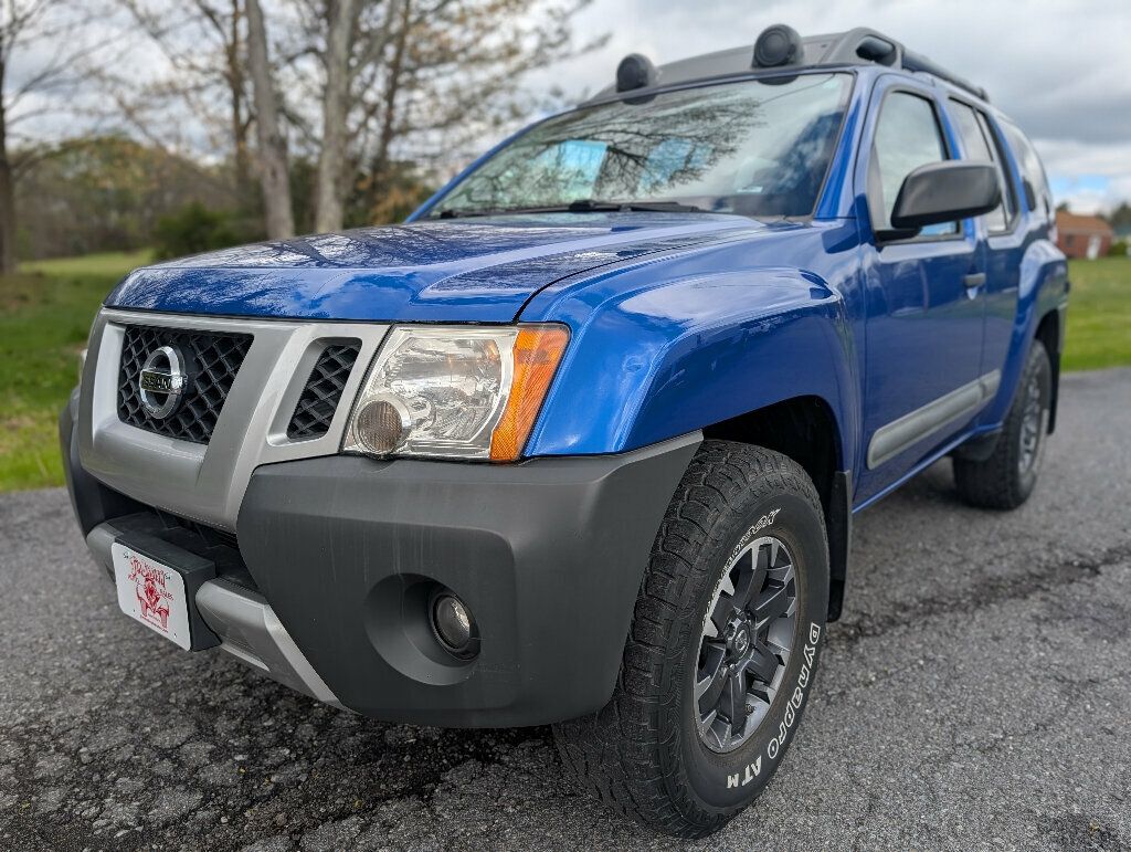 2015 Nissan Xterra Final Year - Best Color - Lowest Miles Anywhere - 23006861 - 10