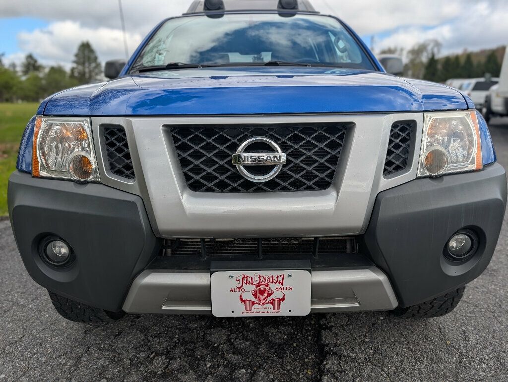 2015 Nissan Xterra Final Year - Best Color - Lowest Miles Anywhere - 23006861 - 11