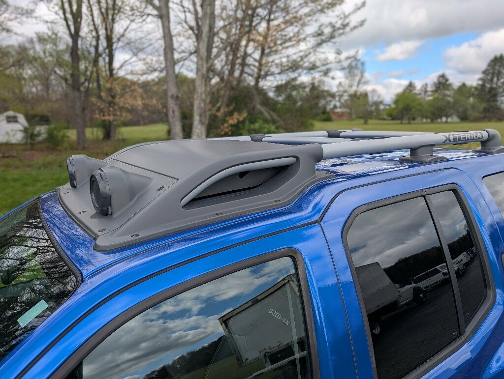 2015 Nissan Xterra Final Year - Best Color - Lowest Miles Anywhere - 23006861 - 13