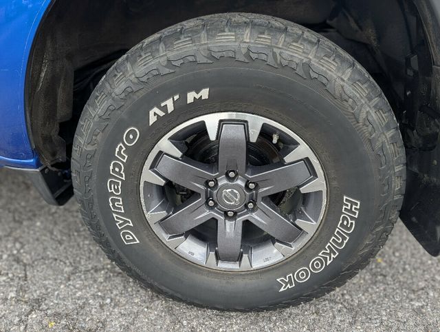 2015 Nissan Xterra Final Year - Best Color - Lowest Miles Anywhere - 23006861 - 17