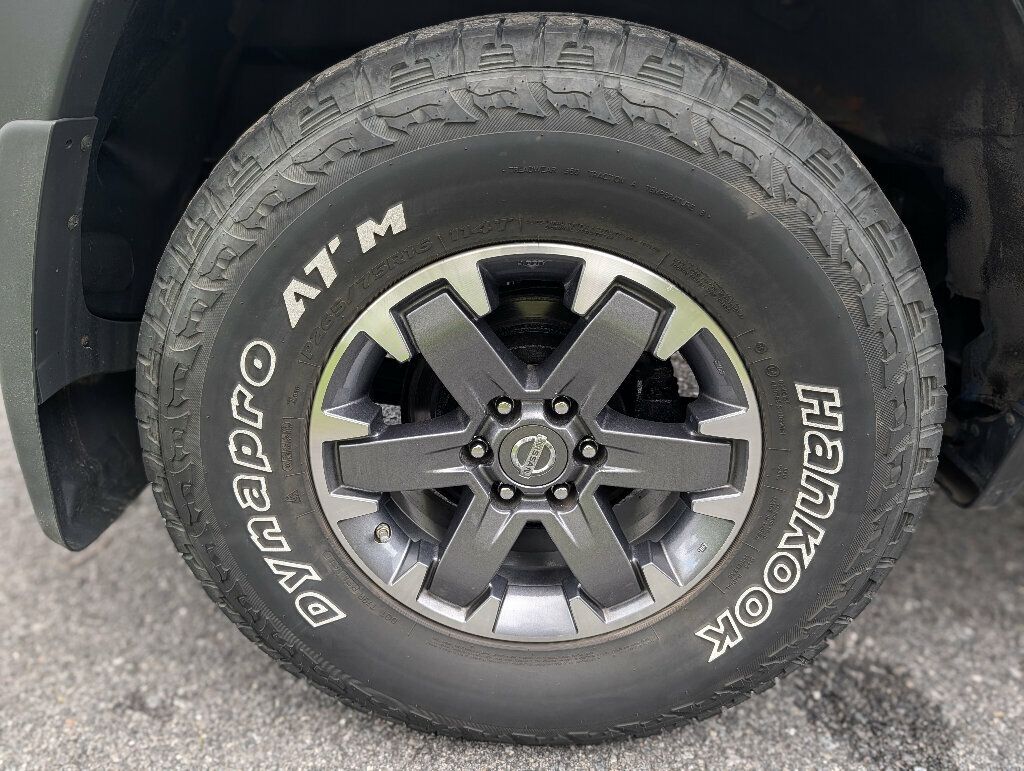 2015 Nissan Xterra Final Year - Best Color - Lowest Miles Anywhere - 23006861 - 18