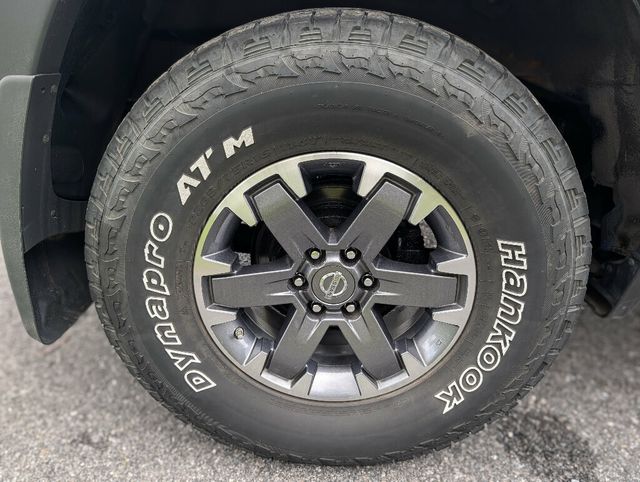 2015 Nissan Xterra Final Year - Best Color - Lowest Miles Anywhere - 23006861 - 18