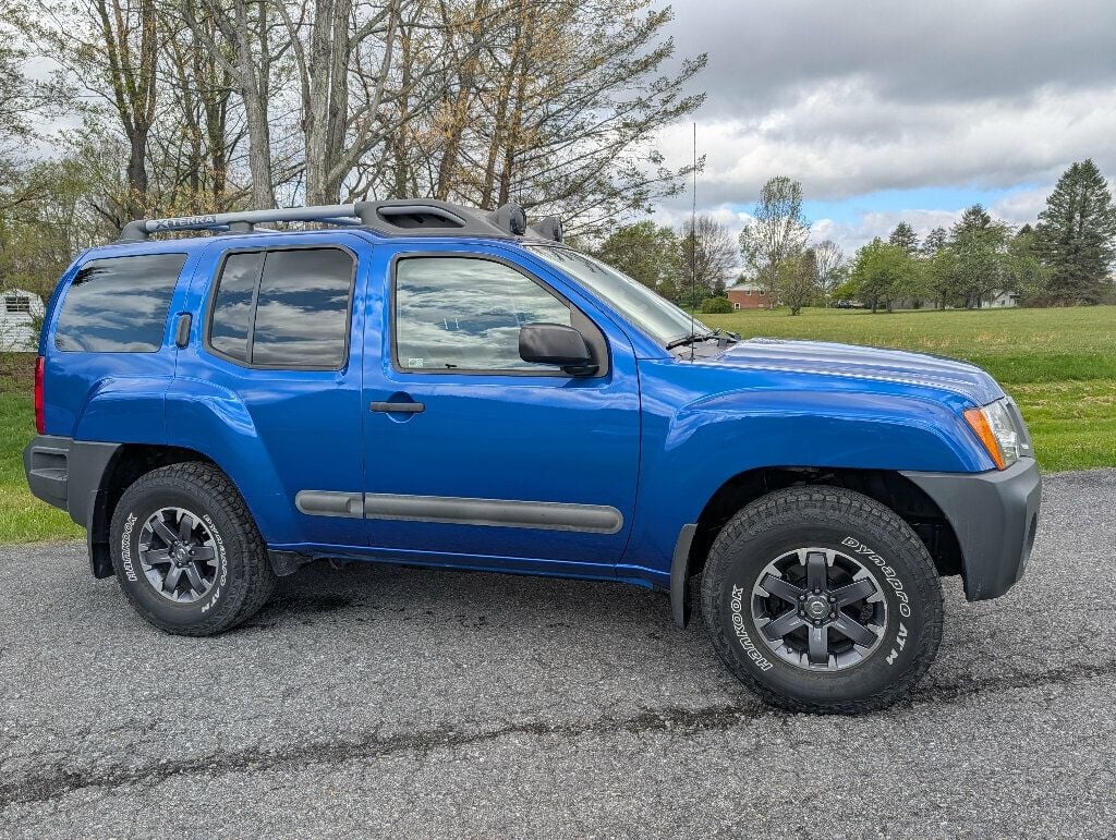 2015 Nissan Xterra Final Year - Best Color - Lowest Miles Anywhere - 23006861 - 1